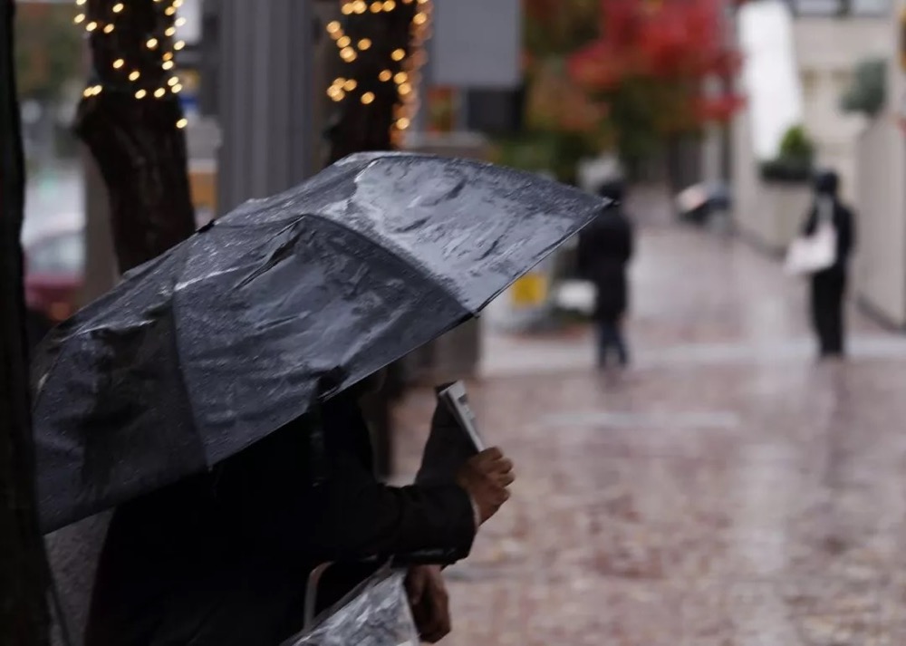 落雨大，水浸街。大波特兰区本月是三年来降雨量最大的月份！