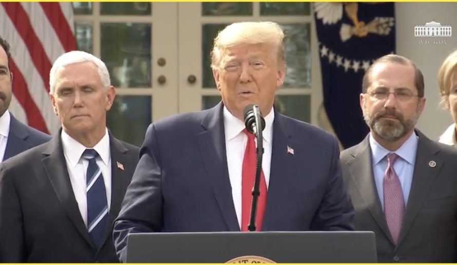 大事至！美国紧急状态！俄勒冈下达关校令！