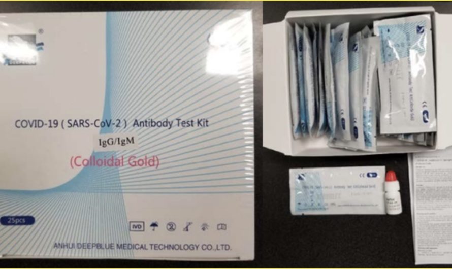 涉欺诈，100个从中国寄到波特兰的新冠测试包被没收！