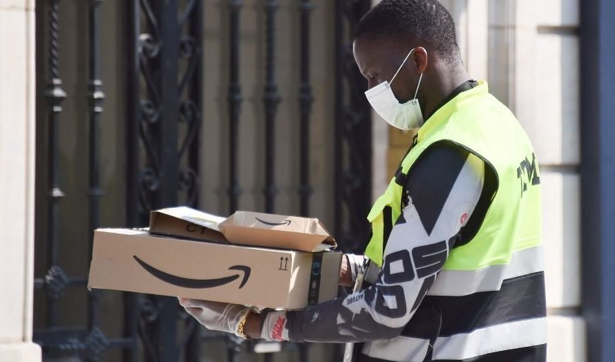 Amazon大量请人，Walmart，Dollar Tree，和7-Eleven也大量请人！