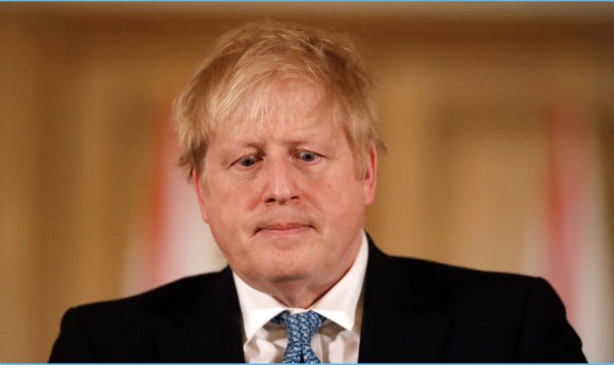 英国首相“进厂”治疗！