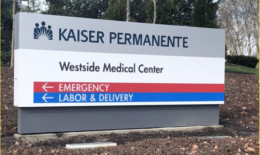 Kaiser医院7名员工感染，药房关闭！