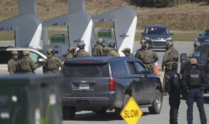 16人在枪击中死亡，加拿大三十年最致命！