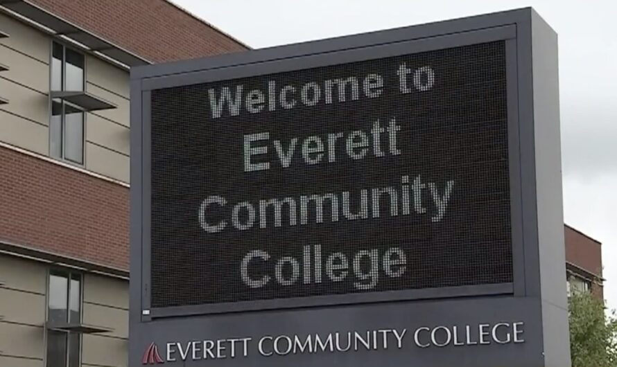Everett社区学院重开面对面课堂