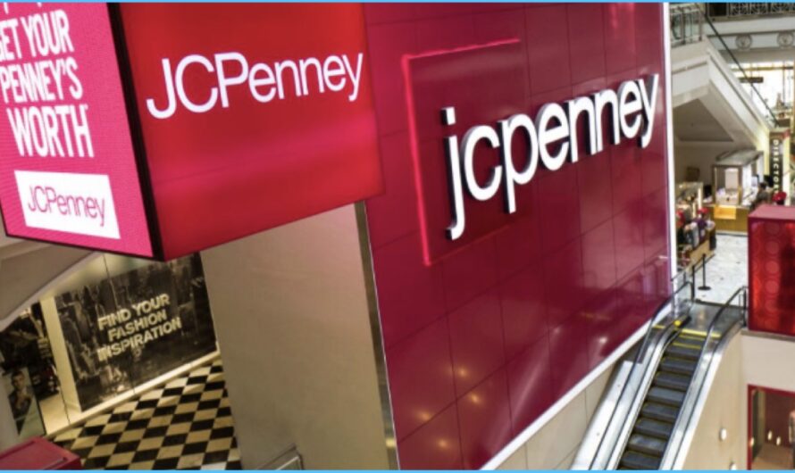 爆炸新闻！JCPenney破产！