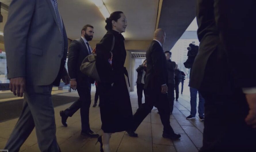 加拿大法官宣布判决结果 孟晚舟未能获释