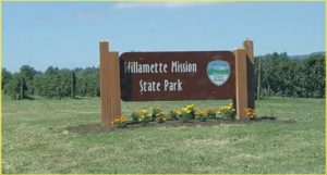 Willamette Mission State Park