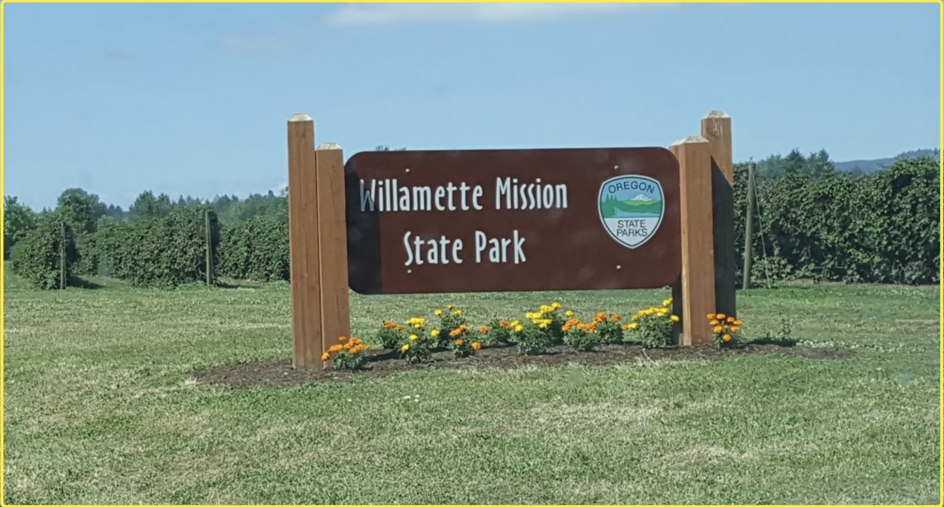 Willamette Mission State Park