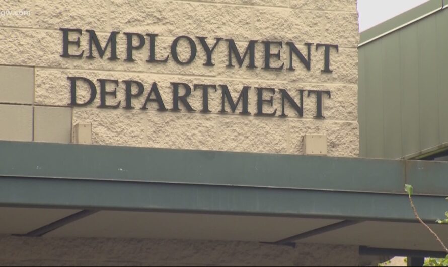 联邦已拨钱！俄勒冈失业工人可每星期获得300美元