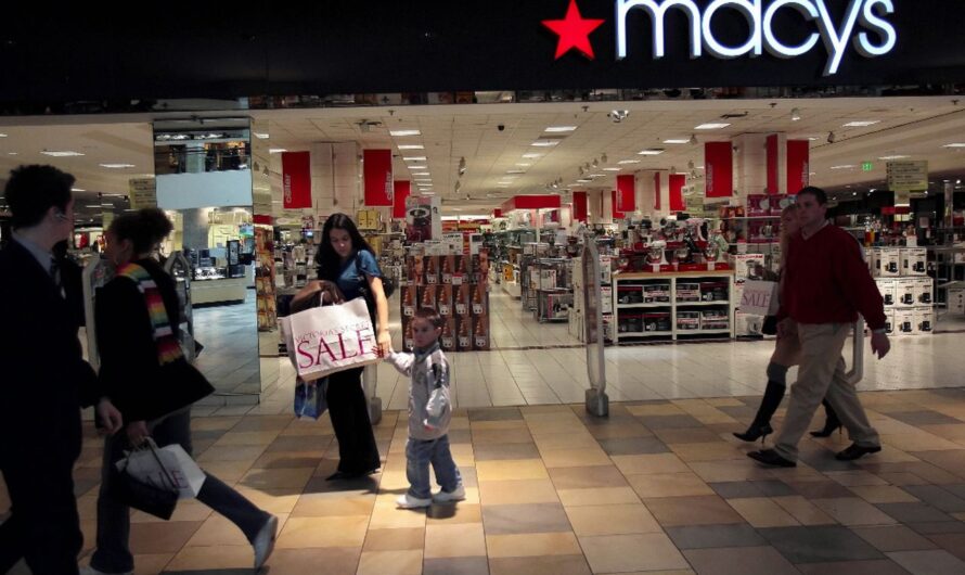 波特兰唯一Macy’s永久关门大吉