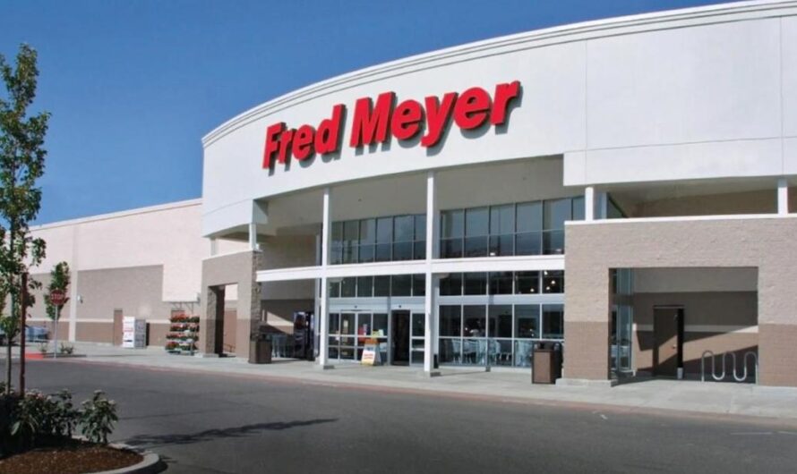Fred Meyer 教你“冻结令”下如何购物