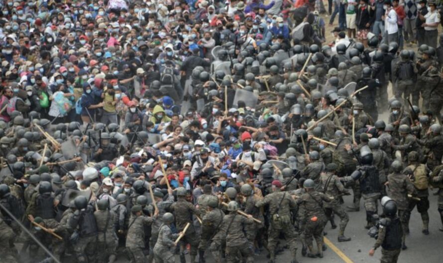 拜登来了！大赦1100万无证移民，8年快速入籍！