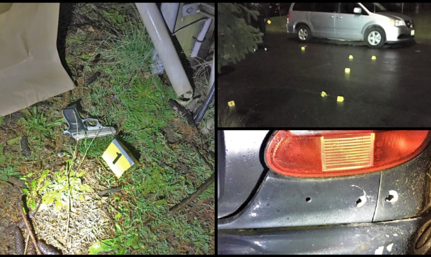 波特兰15小时内发生至少7起枪击事件