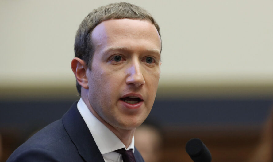 Facebook无限期暂停特朗普的帐户