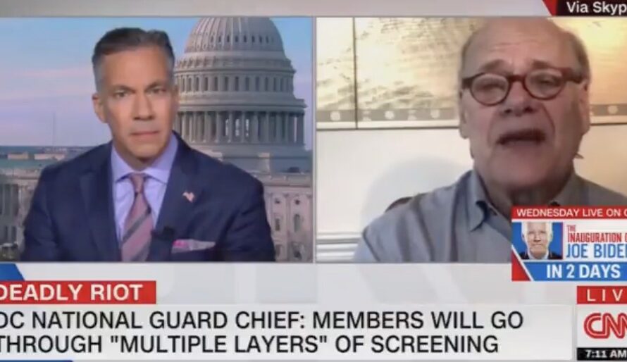 75%国民警卫队可能会对拜登“做些什么”