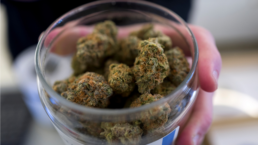 俄勒冈州大麻生意一飞冲天，2021再创辉煌？