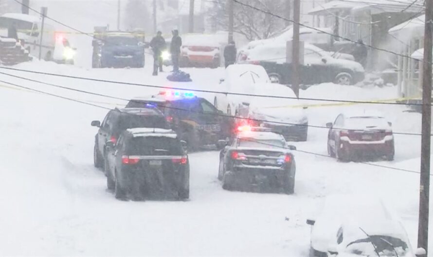 三名美国宾州邻居因铲雪争吵死于枪击