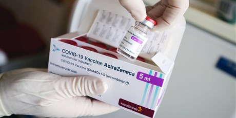 严重副作用，欧洲国家暂停使用阿斯利康疫苗
