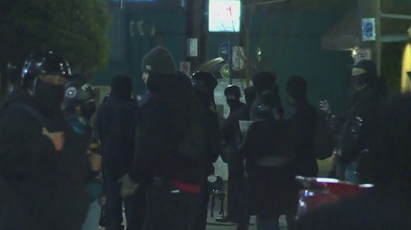 波特兰连续两天暴动，1人被逮捕