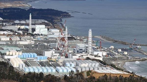 日本政府决定将福岛核废水排入大海