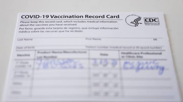 CDC：打了疫苗的人，旅行不用检测