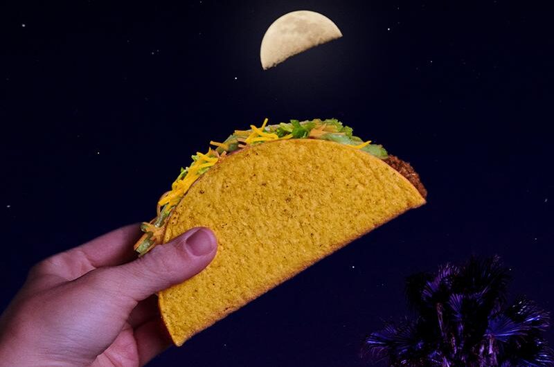 有口福！全美国人人免费吃玉米夹饼！