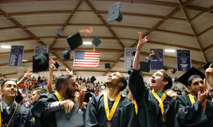 新法：俄勒冈学生不需要掌握阅读、写作、数学能力就毕业