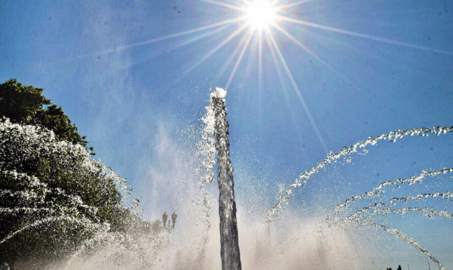 大波特兰地区高温警报生效！将破历史记录！