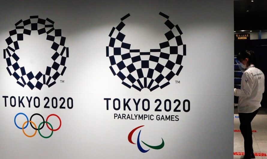 约有 100 名美国奥运运动员未接种疫苗