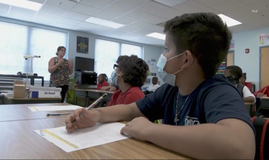 俄勒冈州一周内查出499名儿童感染新冠