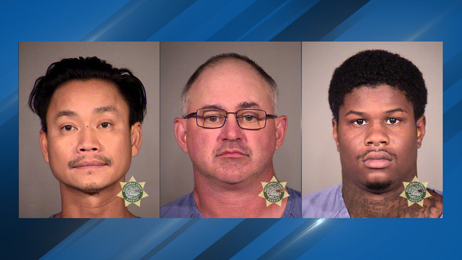 波特兰”三剑侠”联手绑架案，曲折离奇，可以拍成电影