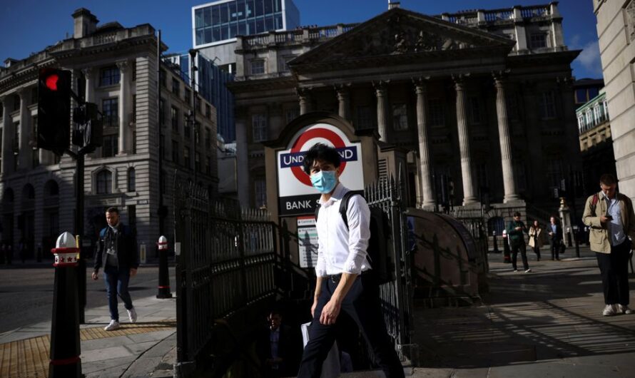 英国：新冠疫苗无法阻止Delta病毒传播