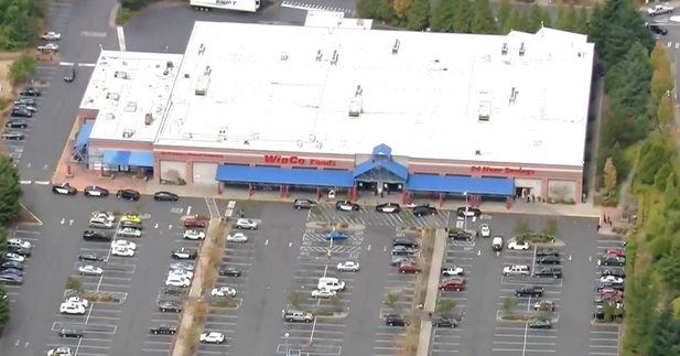 WinCo Foods员工被顾客枪击