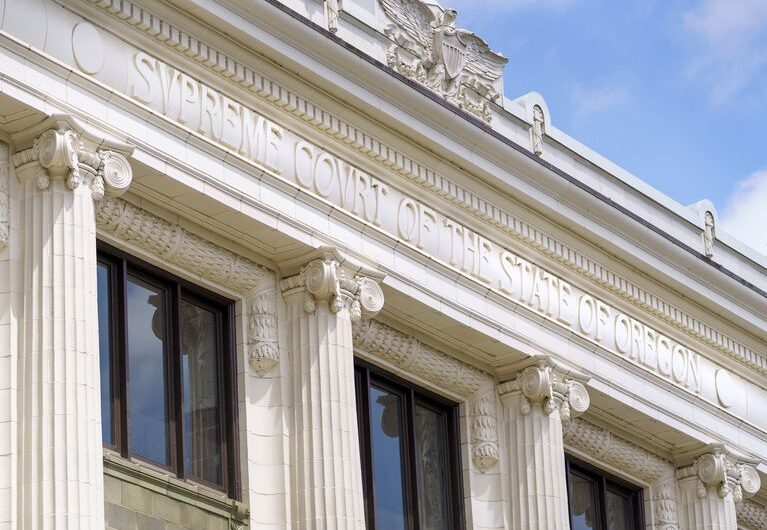 法律已变，俄勒冈州所有死刑判决将被推翻