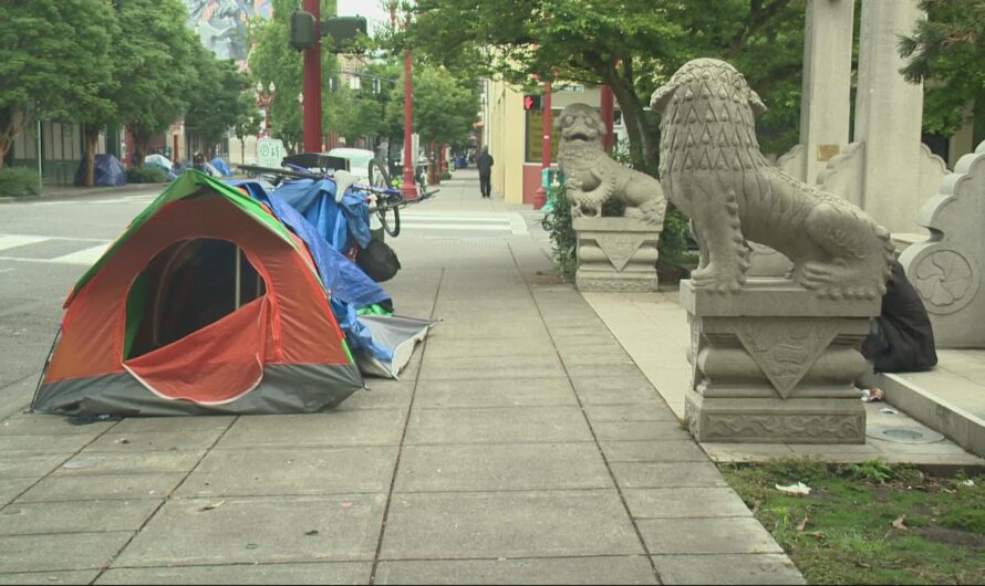 波特兰变得如此糟糕是一个悲剧