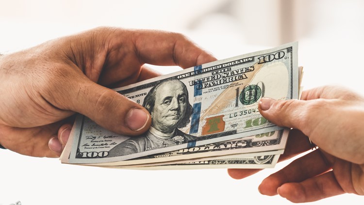 俄勒冈州税收盈余19亿，州税退17%，人均850美元