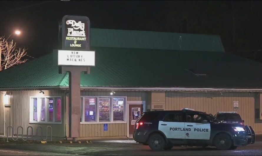 波特兰东南区酒吧被持枪抢劫，老板说受够了