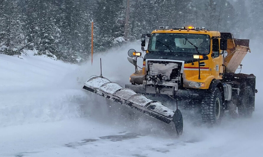 俄勒冈州可能有雪灾，必要时出动军队