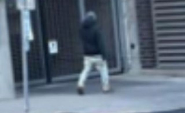 当街抢小孩的坏蛋已经来到波特兰东南区！