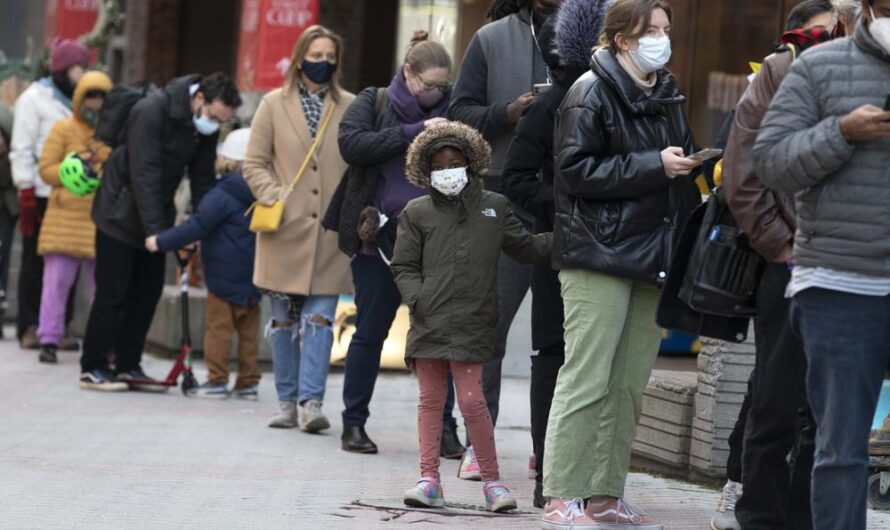 Omicron要咬人，美国3月中前或再死30万