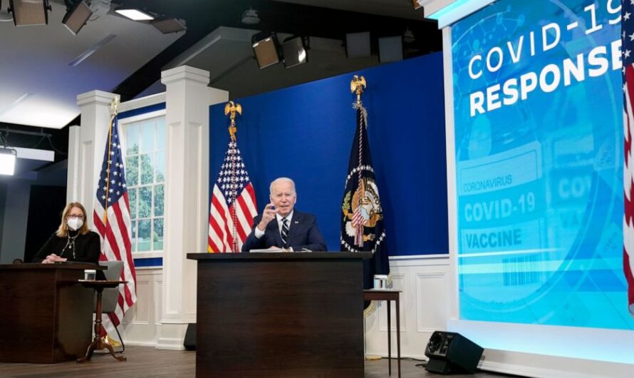 10亿个新冠检测盒免费发，网站公开