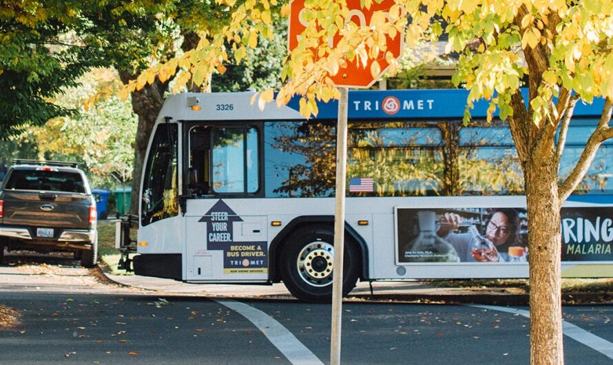 大容量BUS今年秋天正式运行，2号10号BUS路线改变