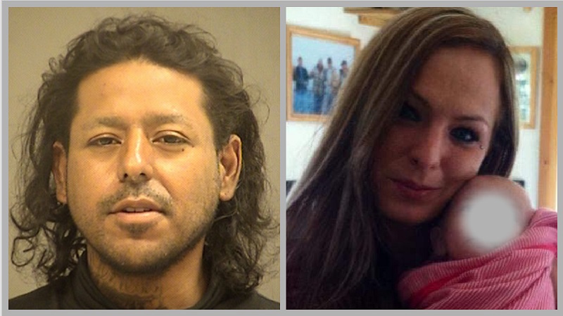 年轻女子被殴打致死后被焚烧，罪犯定罪！