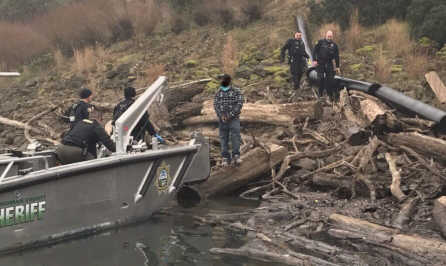 黑人在波特兰河边袭击多人后被捕