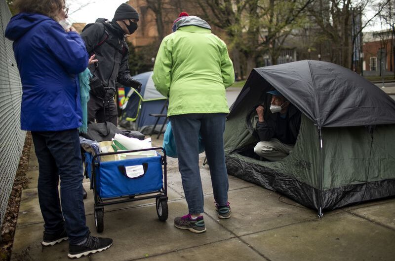 波特兰地区宣布进入恶劣天气紧急状态