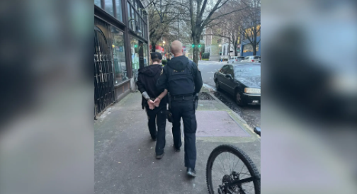 旧唐人街一男子被捕，藏有大量儿童色情材料