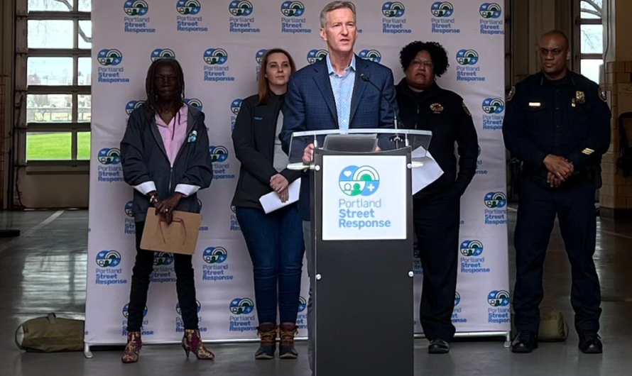 “街道响应小组”扩大至全波特兰，打911未必来警察！