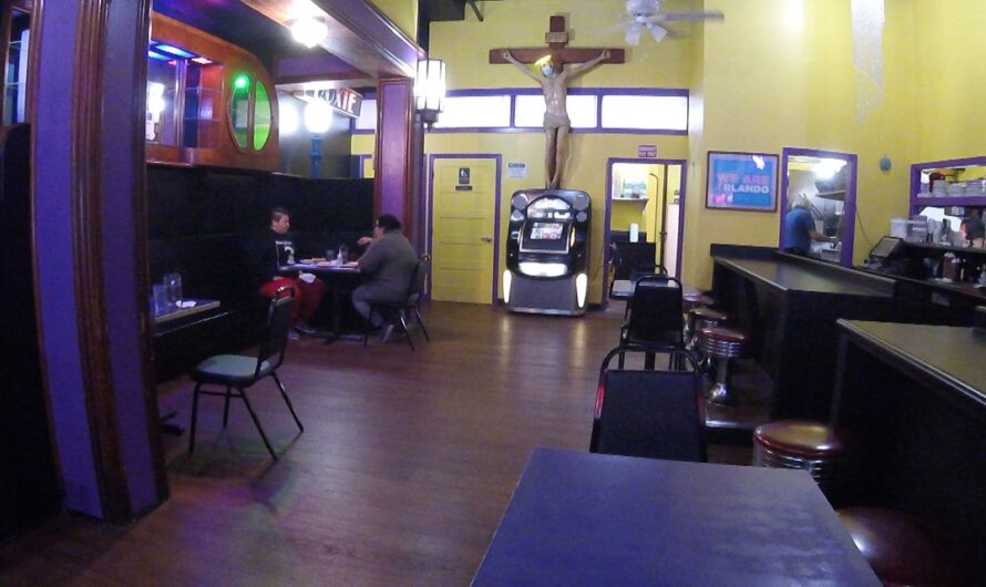 波特兰市中心餐厅 The Roxy 关门大吉