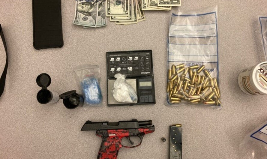 波特兰警方在东南区缴获3支枪