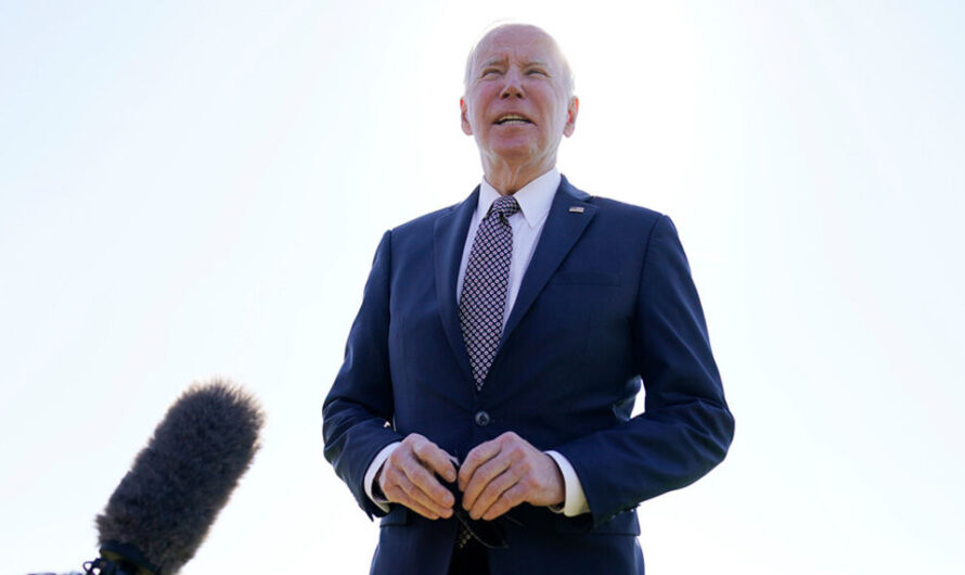 拜登总统来筹款，预计会造成交通混乱